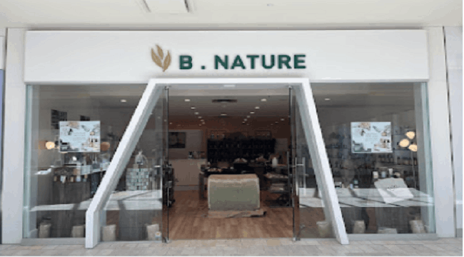 B . Nature Shop - Montreal